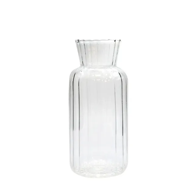 APS karaf 700 ml glas H17,5 cm per stuk helder