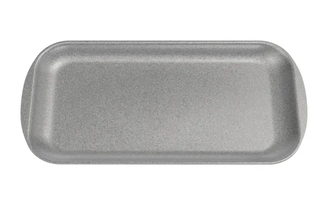 APS Ginza dienblad RVS 33,3x16,8 cm 6 stuks