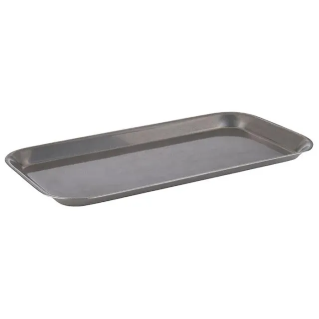 APS Vintage serveerblad RVS 26 x 13,5 cm