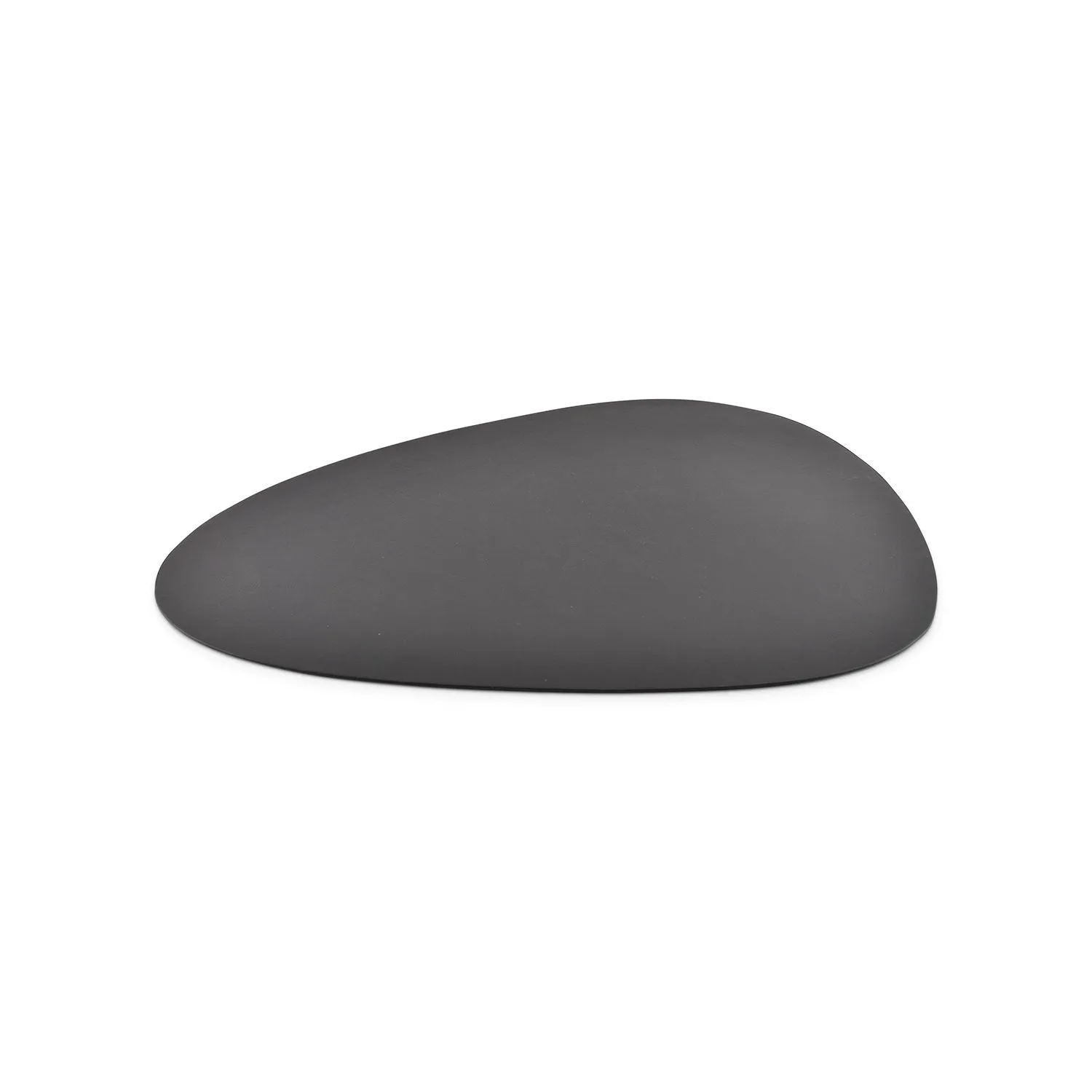 Bonbistro Layer placemat 45x37 cm zwart 12 stuks lederlook