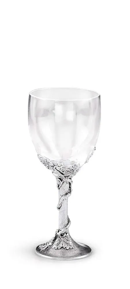 Artina Wijnglas 18 cm helder glas