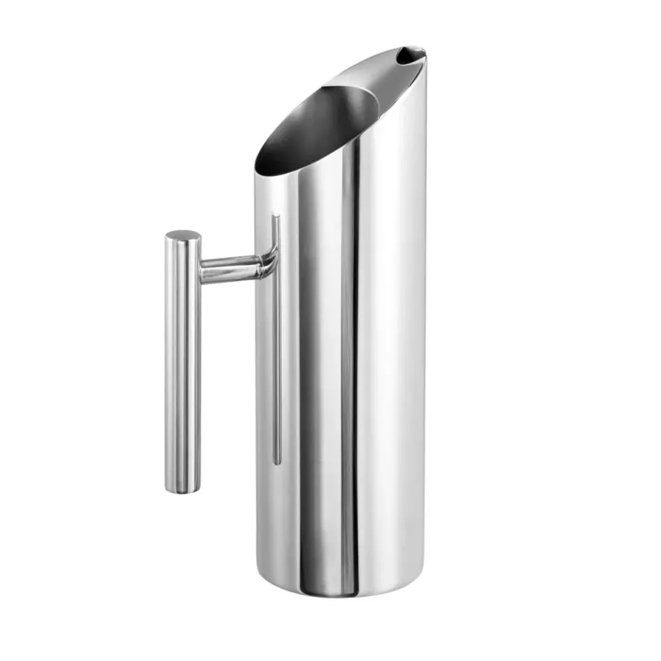 APS waterkan 1,2 liter rvs hoogglans