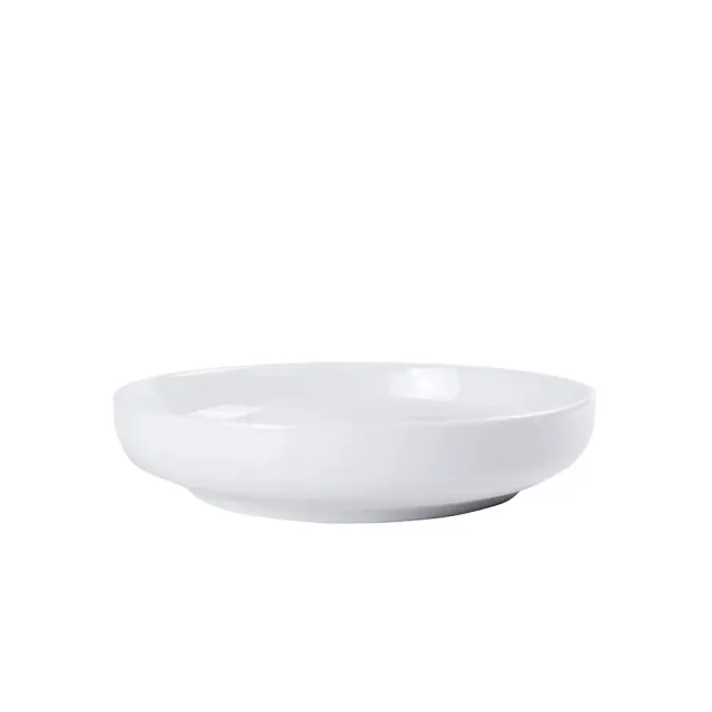 APS Ming schaal wit 20 cm 12 stuks horeca