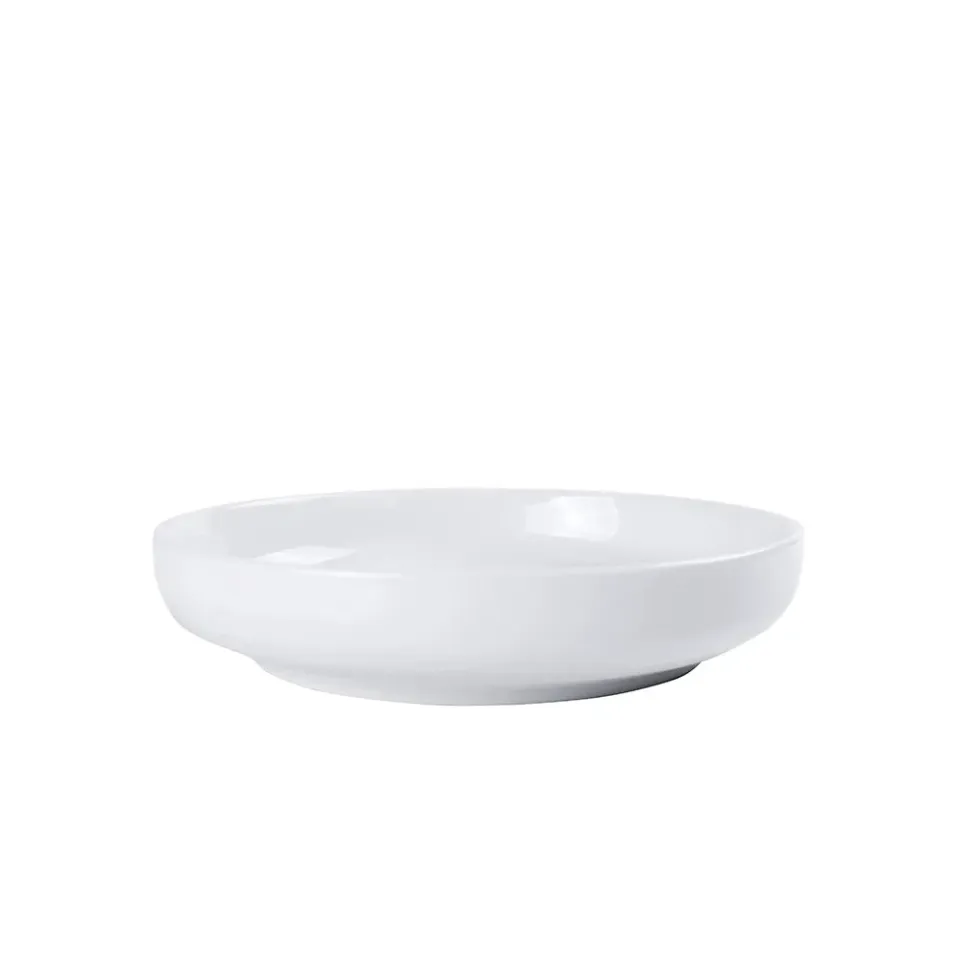 APS Ming schaal wit 20 cm 12 stuks horeca