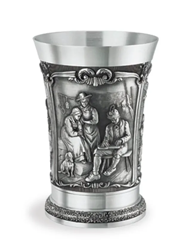 Artina Sommerabend bierbeker 13 cm glas