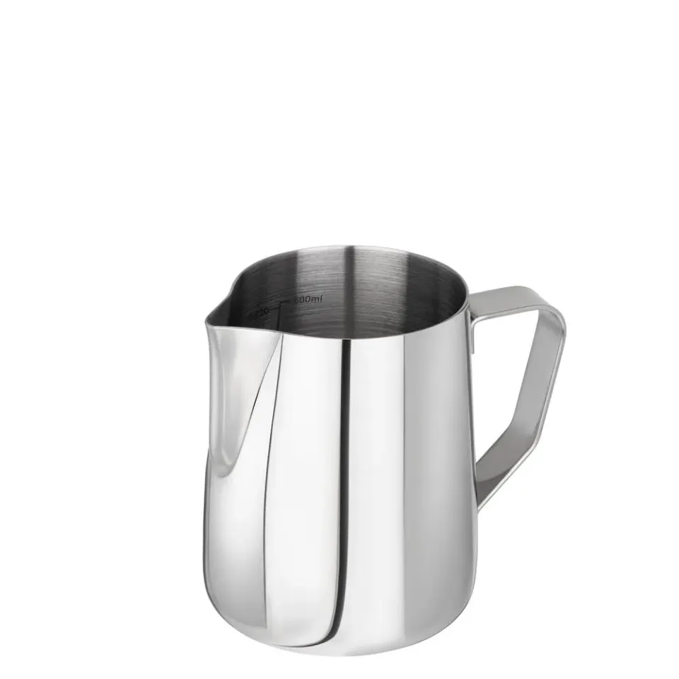 APS Open Jug melkkan RVS 0,6 liter