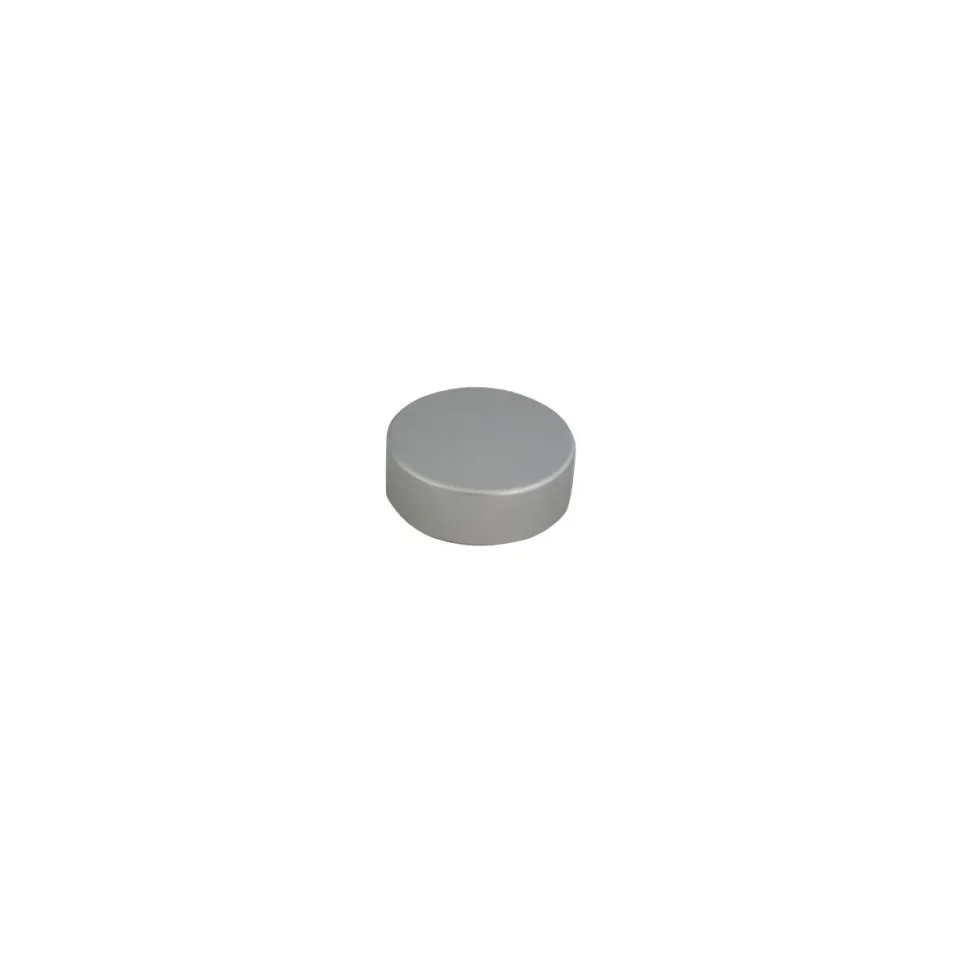 APS flessendop zilver 33 mm voor 0,7-1 liter