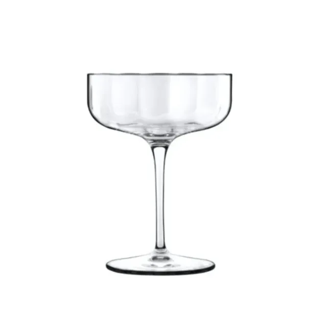 Luigi Bormioli Jazz cocktail coupe 300 ml 6 stuks