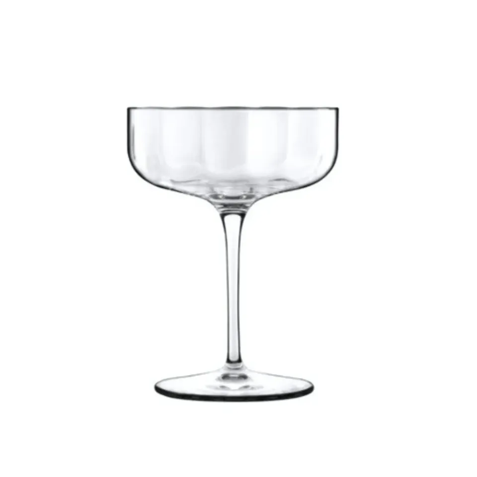 Luigi Bormioli Jazz cocktail coupe 300 ml 6 stuks