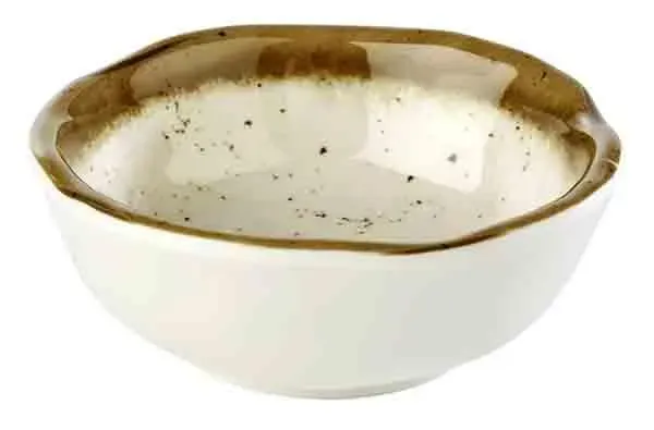 APS Stone Art kom melamine Ø 8 cm 12 stuks breukvast