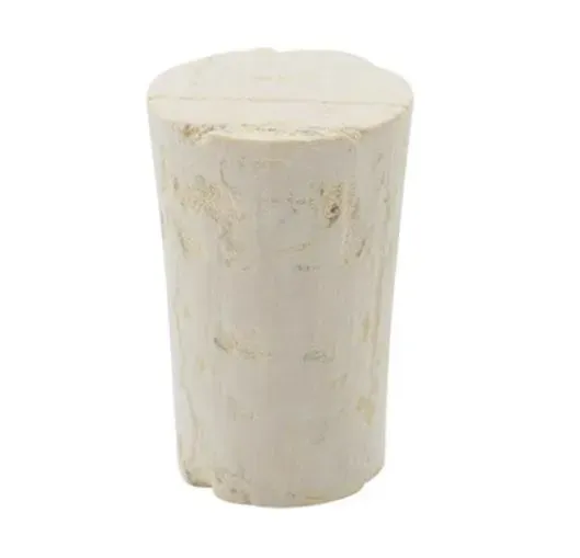 Conische kurk 17-21x33 mm voor Barocca waterfles