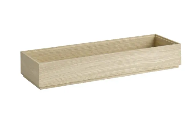 APS Valo GN 2/4 houten kist bruin 53 cm