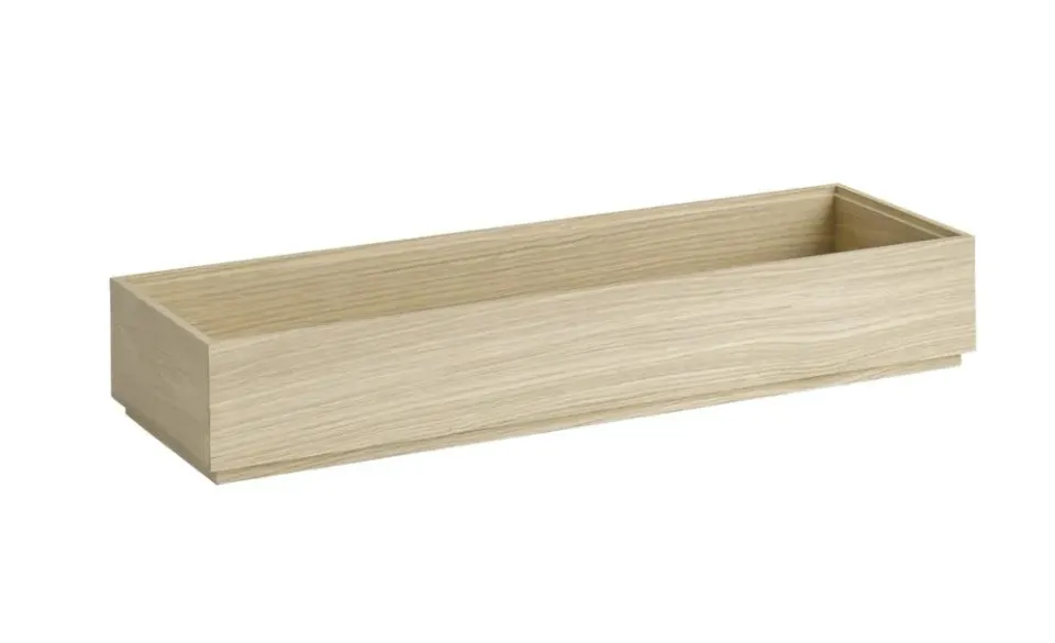 APS Valo GN 2/4 houten kist bruin 53 cm