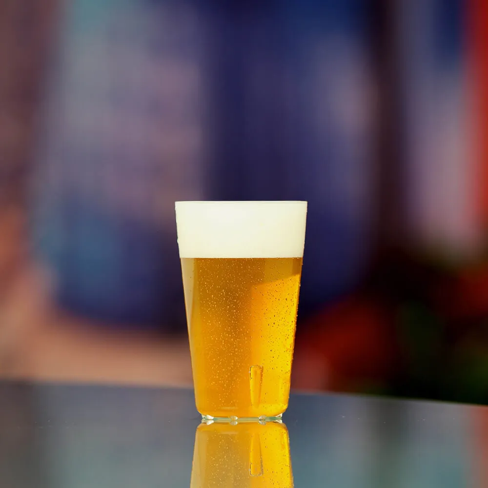 Dutch Cups Pop 25cl bierbeker PC