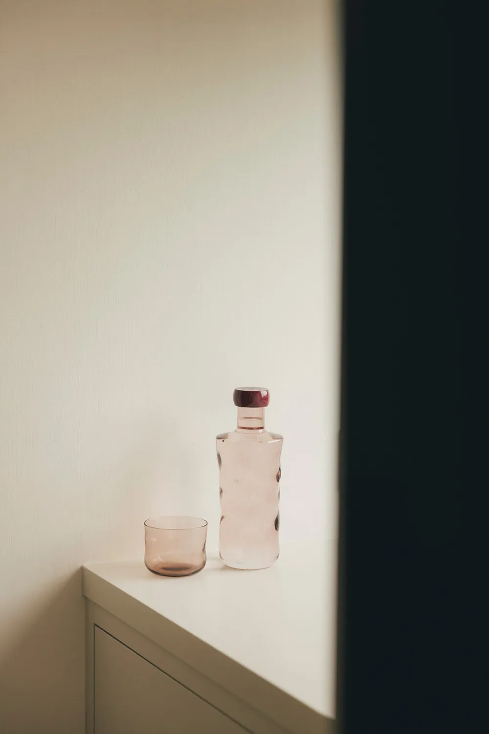 Paveau Swirl Small Tumbler glazen Silt set van 2 – 240 ml