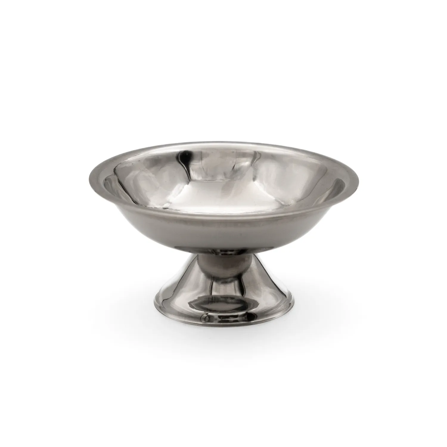 APS ijscoupe laag 9,5 cm rvs