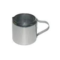 APS Milk Can melkkannetje 50 ml roestvrij staal