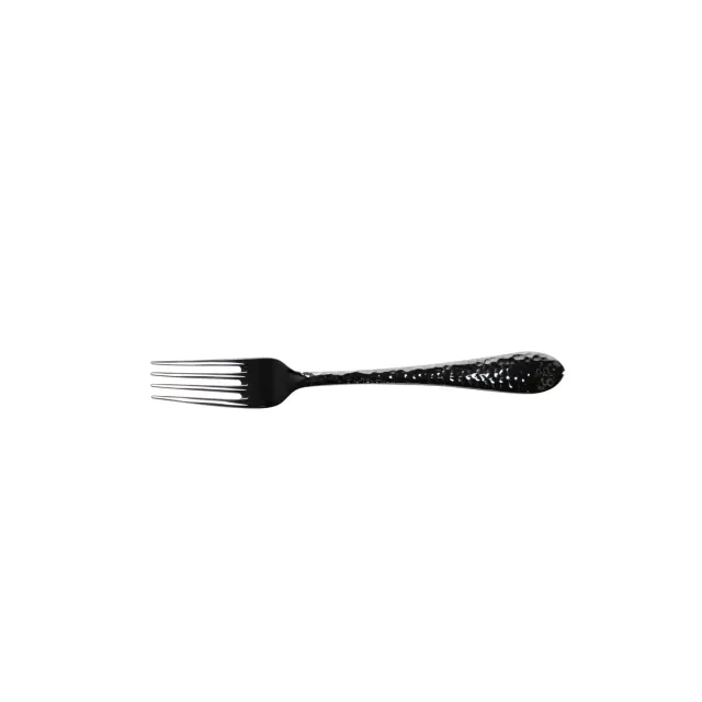 Ginza Miori dessertvork 18,8 cm rvs gehamerd 12 stuks