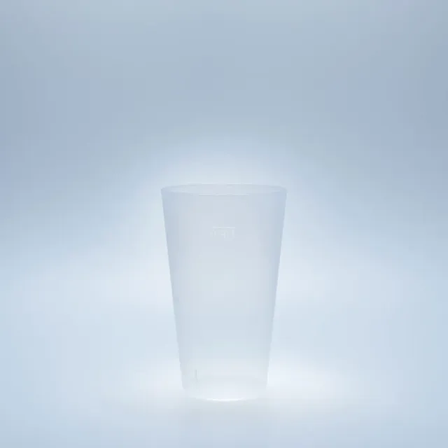 Dutch Cups Fado beker 30cl PP herbruikbaar