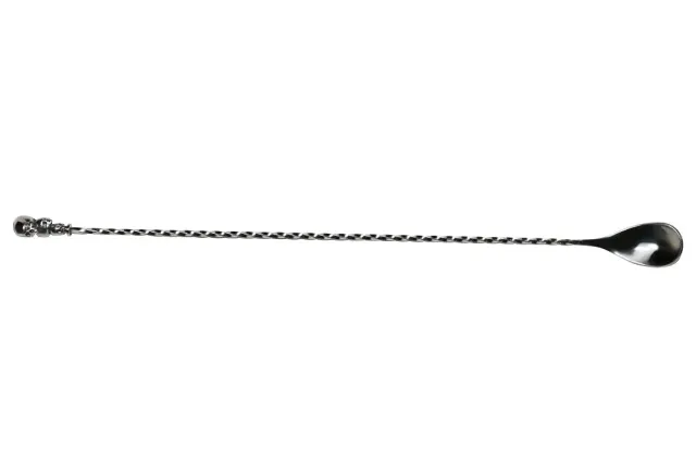 APS Skull barlepel rvs 39,5 cm schedel