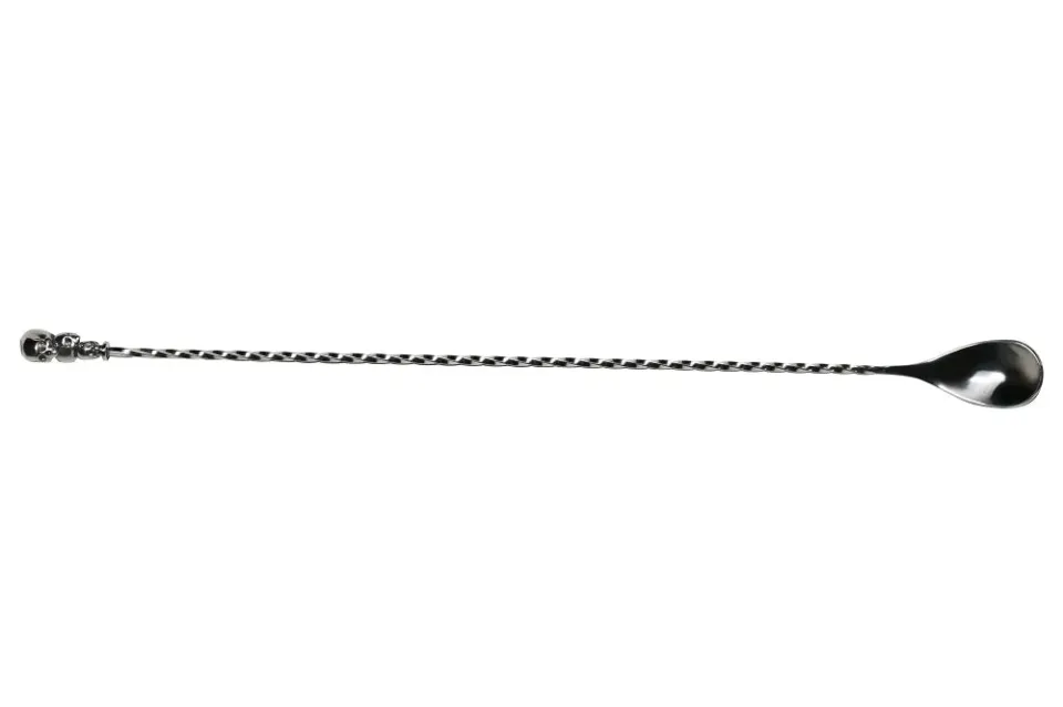 APS Skull barlepel rvs 39,5 cm schedel