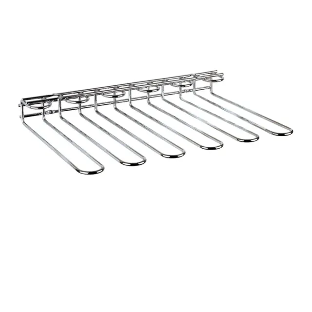 APS glazenrail verchroomd 45x32 cm ophangrek