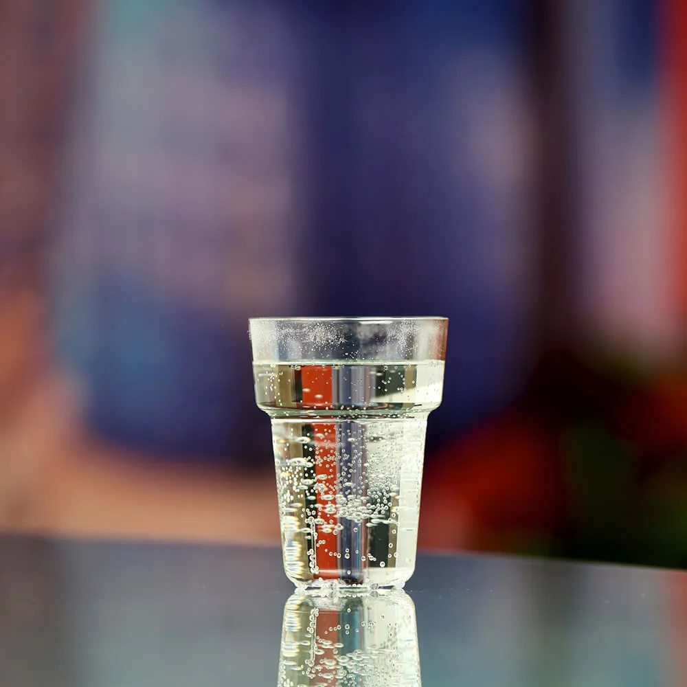 Dutch Cups Rock 20cl beker copolyester