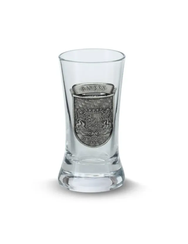 Artina Shot Glass Bayern shotglas glas