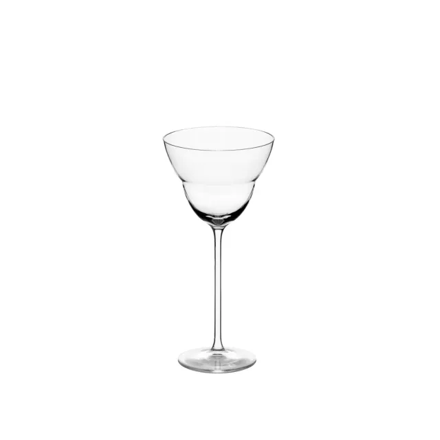 Blow Helenica Hela glas 165 ml 6 stuks helder
