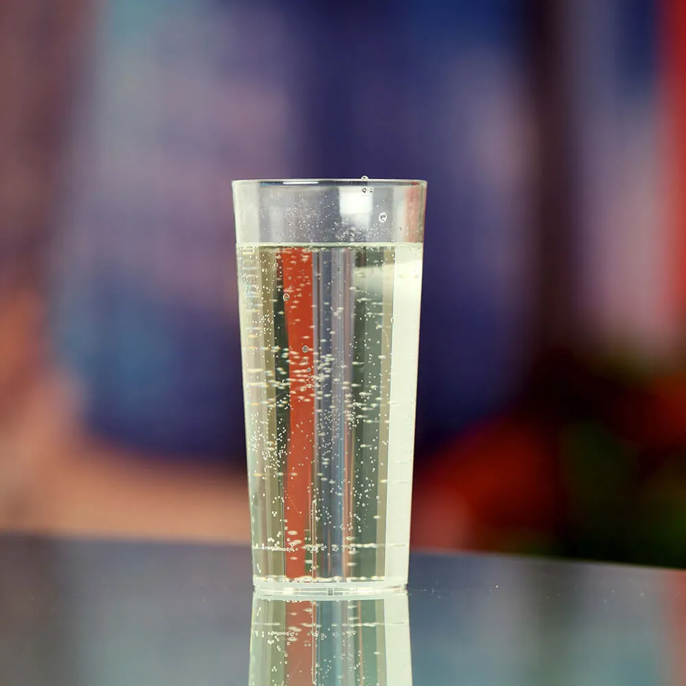 Dutch Cups Big Band 40cl beker COP 400 ml helder
