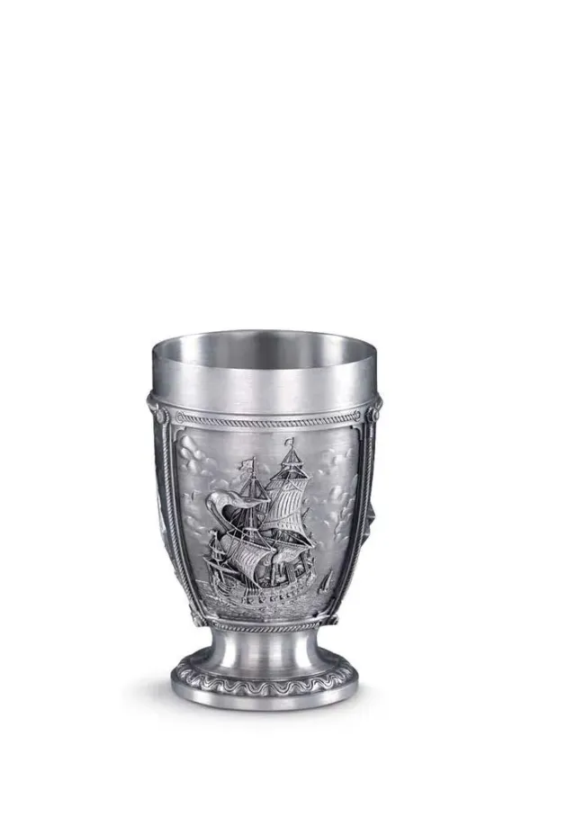 Artina La Paloma bierbeker 11,5 cm helder glas