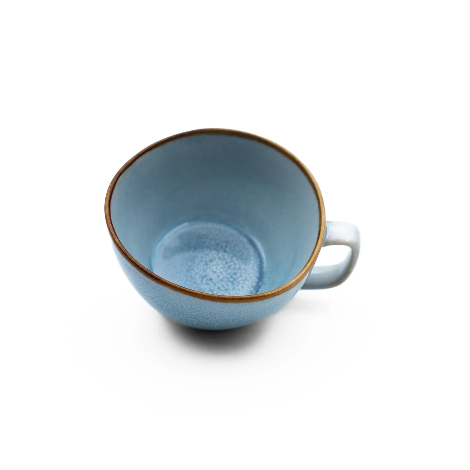 APS Ming koffiekop blauw 185 ml 6 stuks