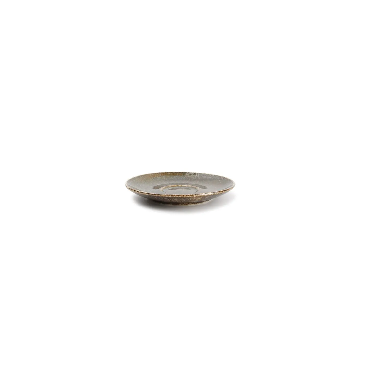 Bonbistro Cirro mokkaschotel 12cm groen 6 stuks