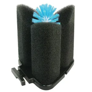 Dutch Cups AquaBrush Original borstel reiniging
