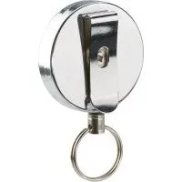 APS lanyard keychain metaal 100 cm koord
