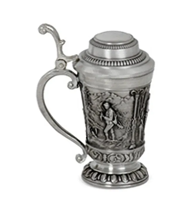 Artina Freischütz schnapssteen 7,5 cm steengoed