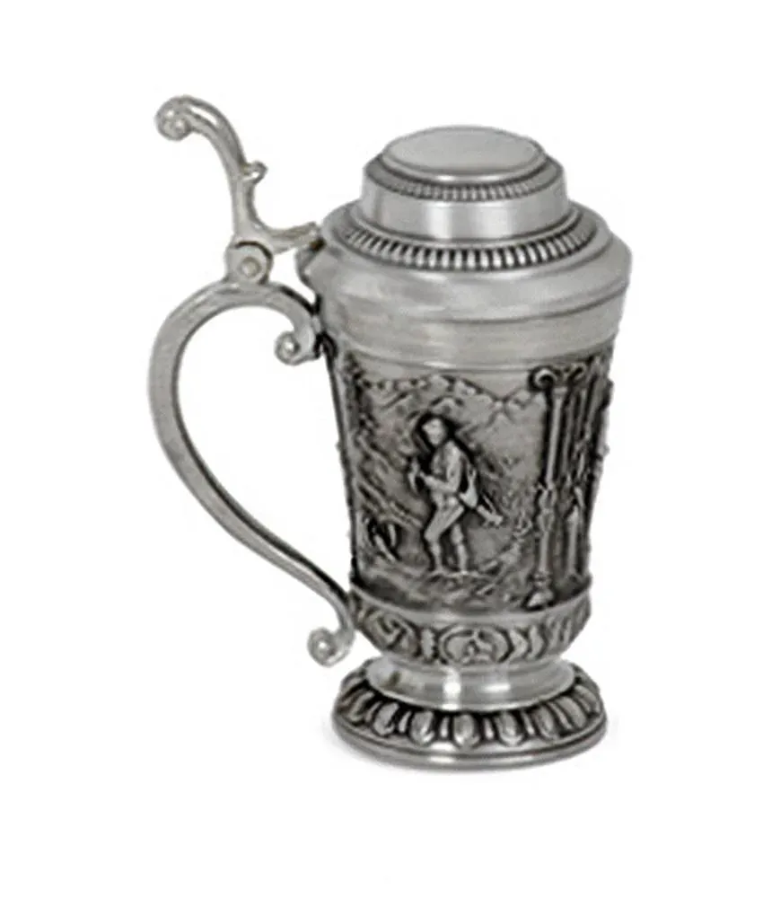 Artina Freischütz schnapssteen 7,5 cm steengoed
