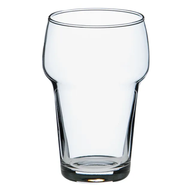 Mammoet Budgetline bierglas 280 ml 72 stuks groot