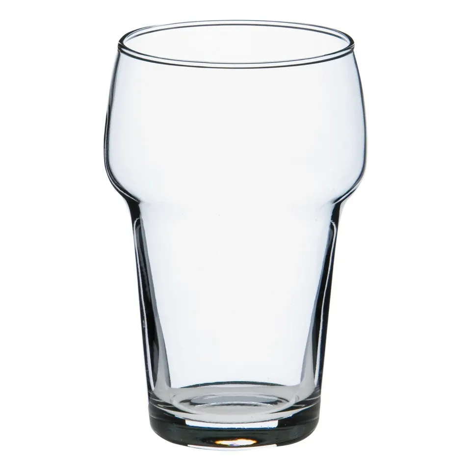 Mammoet Budgetline bierglas 280 ml 72 stuks groot