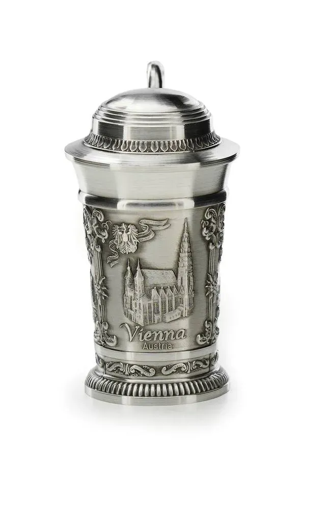 Artina Vienna borrelglas 8,5 cm helder glas