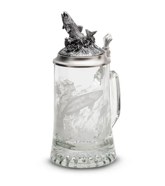 Artina Fish bierpul 0,5L kristal