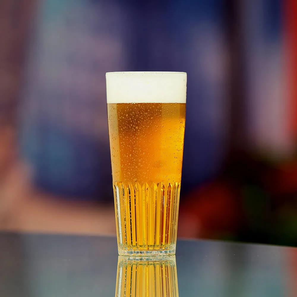 Dutch Cups Ragga 33cl beker COP glashelder