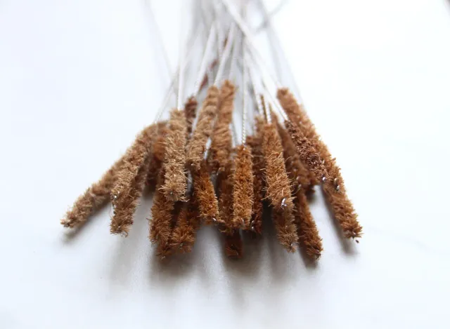 Happy Straw Cleaning Brush rietjesborstels 20 stuks