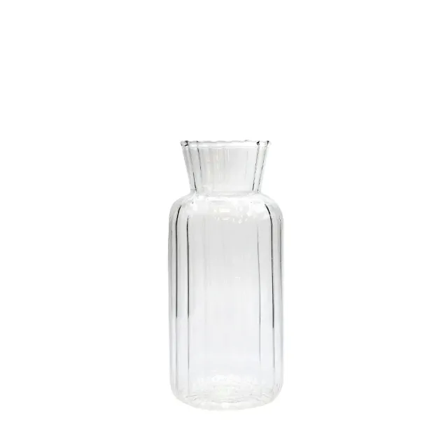 APS Carafe Karaf 500 ml Glas H15,5 cm Helder