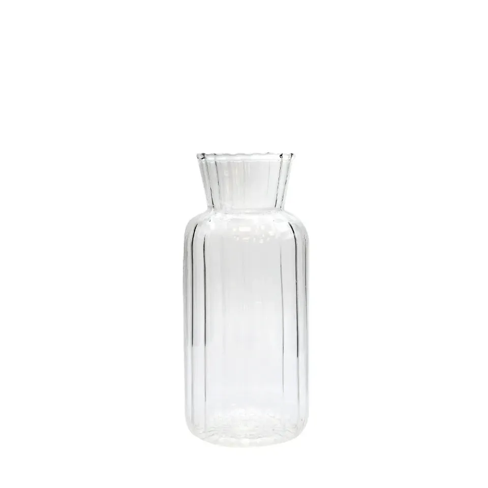 APS Carafe Karaf 500 ml Glas H15,5 cm Helder