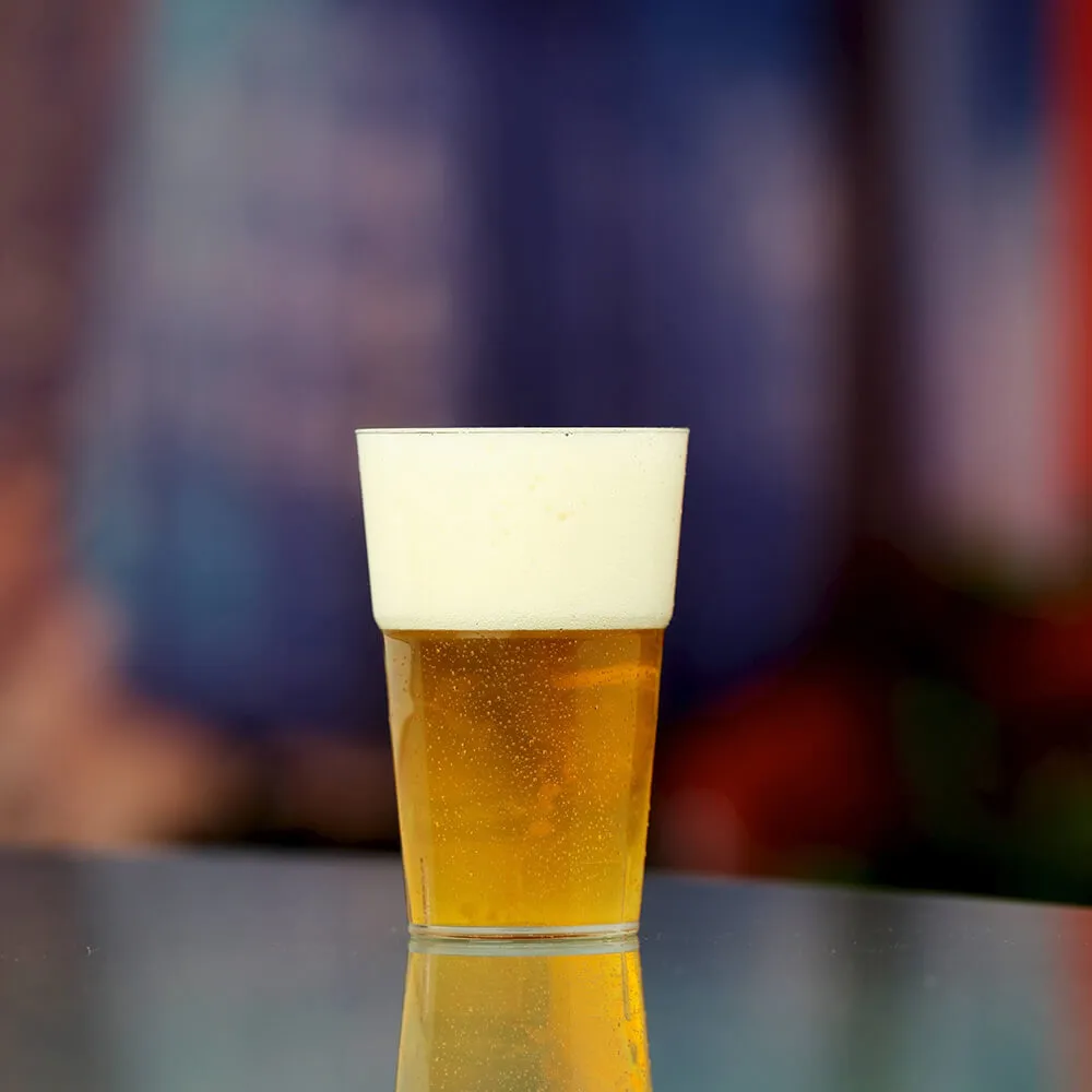 Dutch Cups Reggae 33cl beker copolyester