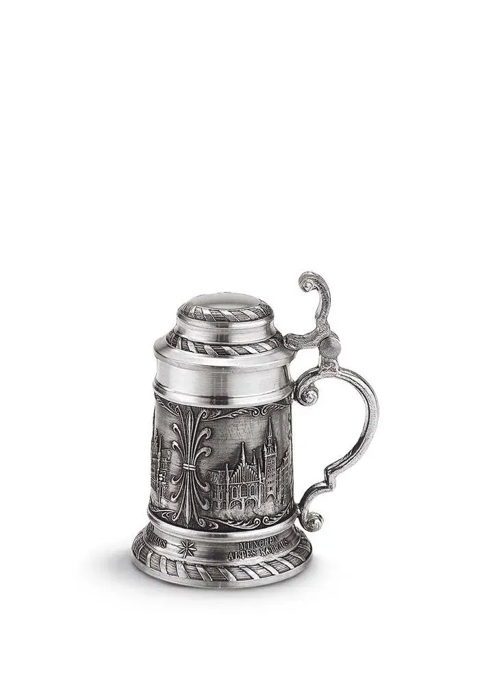 Artina Munich borrelbeker 8,5cm glas