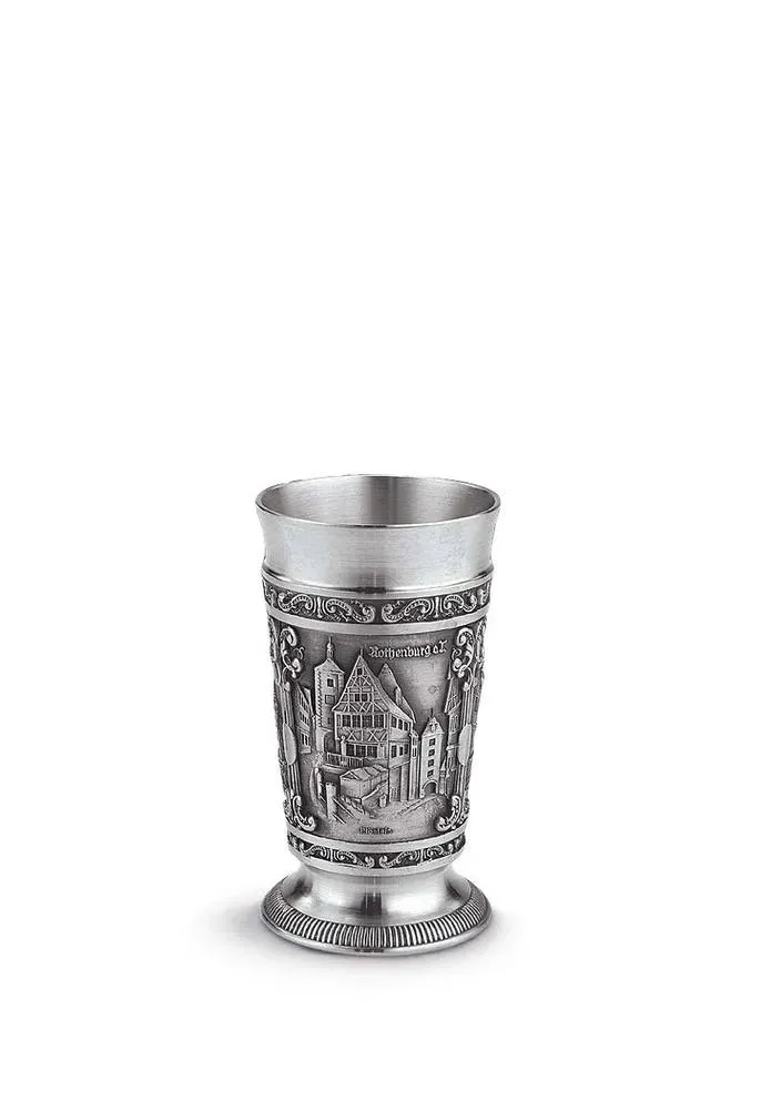 Artina Rotenburg wijnbeker 10 cm glas helder