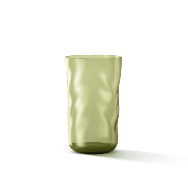 Paveau Swirl Moss longdrinkglazen set 2 x 460 ml glas