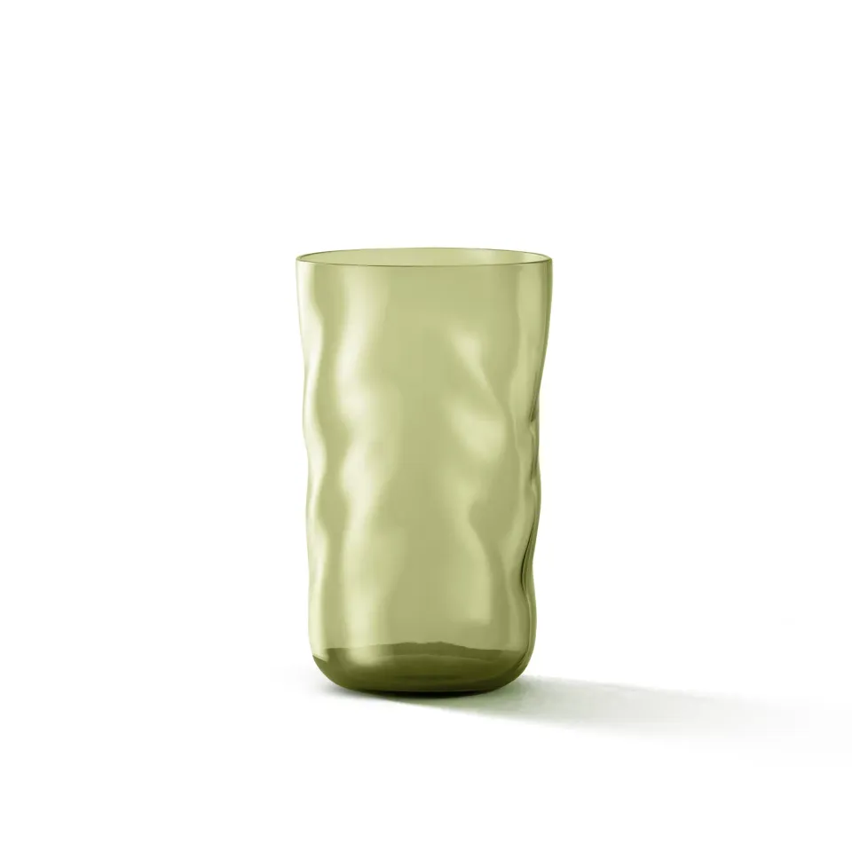 Paveau Swirl Moss longdrinkglazen set 2 x 460 ml glas